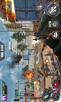 Elite Sniper Kill Shot 3D游戲截圖4