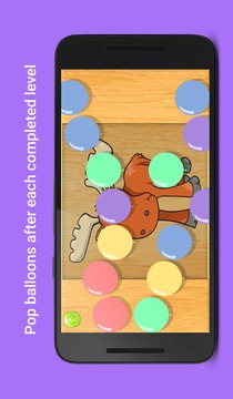 Kids Puzzle: Animals游戲截圖4