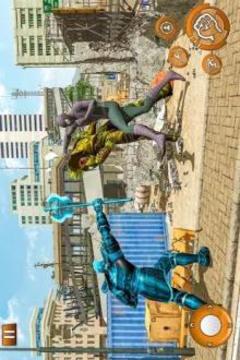 Amazing Captain Spider Virtual Adventure游戲截圖3