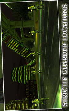 Elite Military Spy : Shooting游戲截圖5