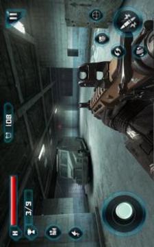 Robo Army Counter Robot Strike Robot Shooting Game游戲截圖4
