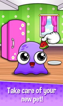 Moy 5  Virtual Pet Game游戲截圖2