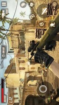 Commando Officer Battlefield Survival游戲截圖5