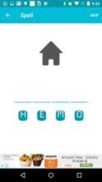 Icons - Learn, Spell, Quiz, Draw, Color and Games游戲截圖3