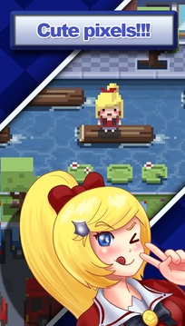 Super Boing Princess Adventure游戲截圖3