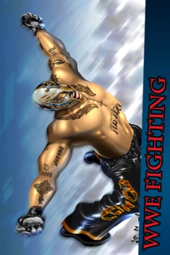 WWE 2K 18 :FIGHTING STREETS游戲截圖5