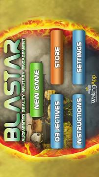 BlastAR Zombies游戲截圖1