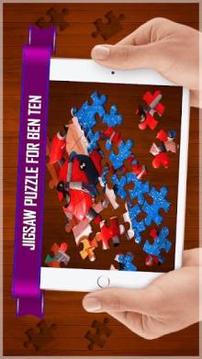 Hero ben Puzzle 10游戲截圖4