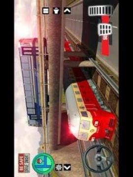 Indian Police Bus Simulator游戲截圖1