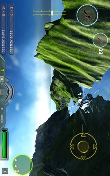 War Games: Gunship Air Battle游戲截圖5