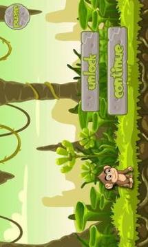 Monkey eat banana游戲截圖1