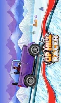 Uphill Racer Car Climbing游戲截圖2