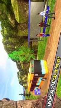 Coach Bus Tourist Transport Simulator游戲截圖1