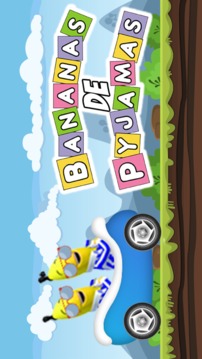 Bananas De Pyjamas Run游戲截圖1