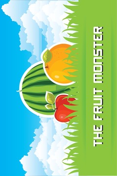 Game The Fruit Monster游戲截圖5