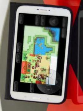 Butter GBA Emu游戲截圖1