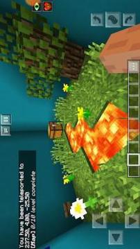 New Survival Parkour Race 2018 Minigame MCPE游戲截圖4