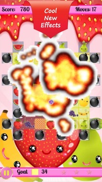 Fruit pop crush游戲截圖2