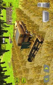 Grand Farming Tractor Simulator 2018 - Farm Story游戲截圖2