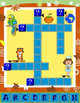 Kids Puzzlingo游戲截圖3