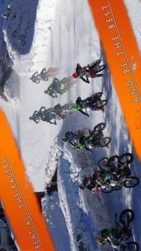 Snow Bike Racing & quad Stunts Simulator 2018游戲截圖5