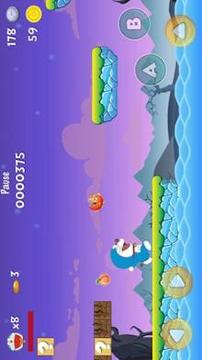Super Doraemon Adventure Game Jungle游戲截圖5