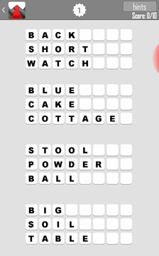 Word Associate - Word Puzzles游戲截圖3