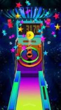 Skee Ball Hop Arcade – 3D Skee Ball 2018游戲截圖3