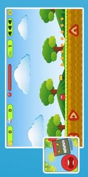 NEW Red Ball 4 rouge游戲截圖3