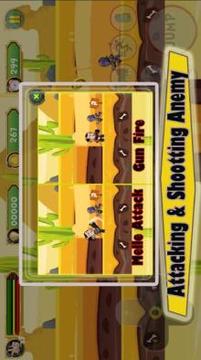 Super Bean Adventure Games游戲截圖2
