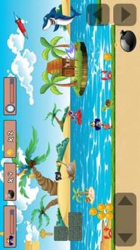 princess Lora adventure island run游戲截圖5