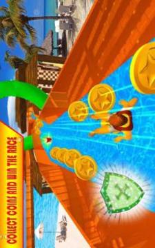 Water Slide: Sliding Adventure Games 3D游戲截圖1