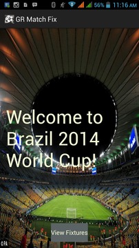 GRMatchFix - Brazil 2014游戲截圖1