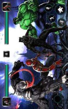 Ultimate Spider Venom Superhero Fighting Games游戲截圖4