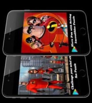 the incredibles puzzle游戲截圖5