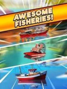 Fishing Battle: Duels. 2018 Arcade Fishing Game.游戲截圖4
