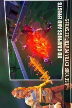 Knight Battle Arena – RPG游戲截圖5