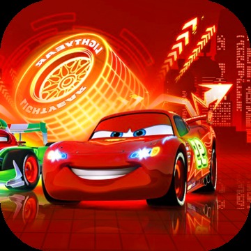 Battle Race McQueen Lightning游戲截圖1