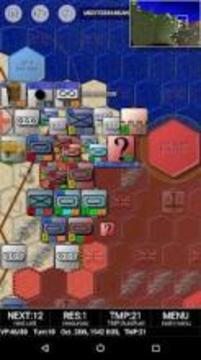 Second Battle of El Alamein (free)游戲截圖3
