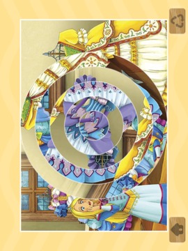 Princess Puzzles and Painting游戲截圖2