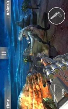 Deadly Dinosaur Hunting Epic On Shores: HD Hunter游戲截圖4