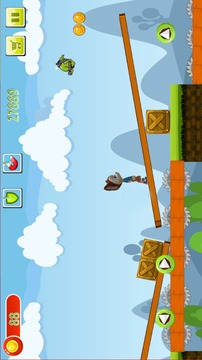Borbaskin Adventure Game II游戲截圖1