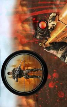 Sniper Ultimate Counter Shooter: FPS Shooting Game游戲截圖4