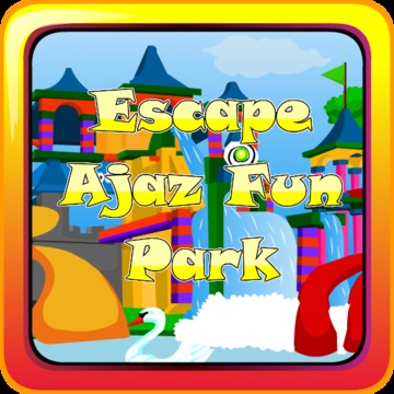 Escape Ajaz Fun Park游戲截圖1