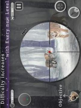 Animal Sniper Hunting Expert Multilevel Shooting游戲截圖2