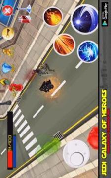 Jedi Galaxy of Heroes Awaken Star Commander War游戲截圖2
