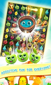 Cookie fruit Soda游戲截圖2