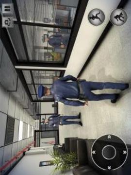Virtual Police Driving Simulator 2018游戲截圖2