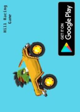 Hill Racing Game游戲截圖1