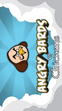Angry Bards vs Chickens游戲截圖1